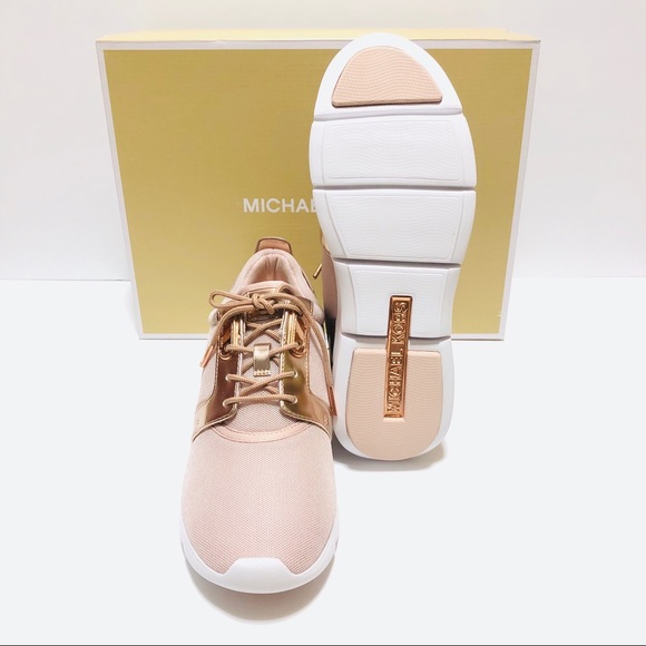 Michael Kors Athletic Shoes Training Pink Womens - Picture 7 of 8